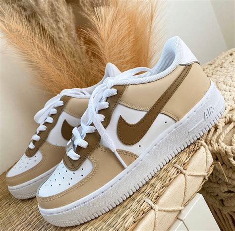 tan women sneakers.